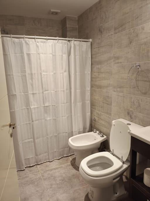 Centro - Departamento Con Cochera Apartamento *