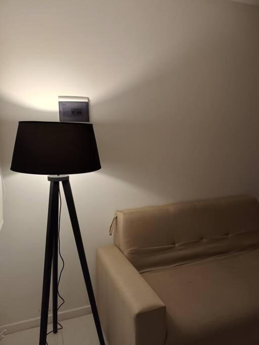 Centro - Departamento Con Cochera Apartamento