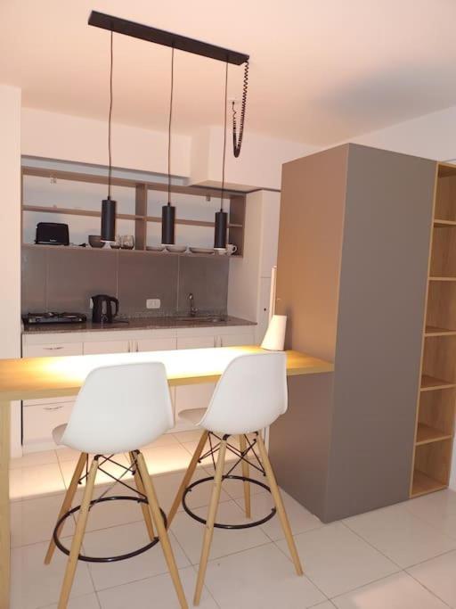 Apartamento Centro - Departamento Con Cochera
